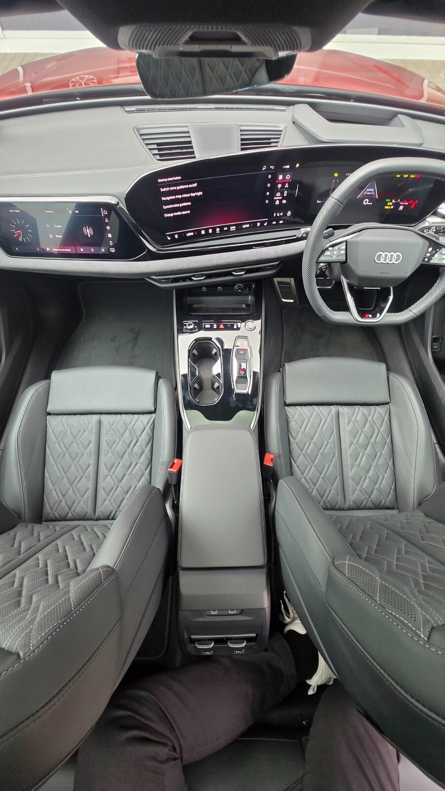 Audi A5 SEDAN TFSI QUATTRO BLACK EDITION