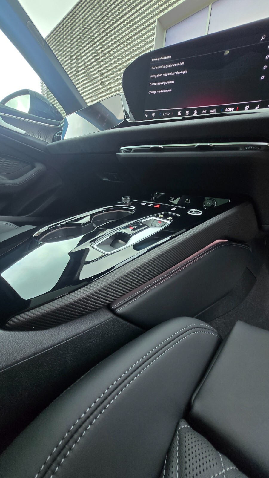 Audi A5 SEDAN TFSI QUATTRO BLACK EDITION