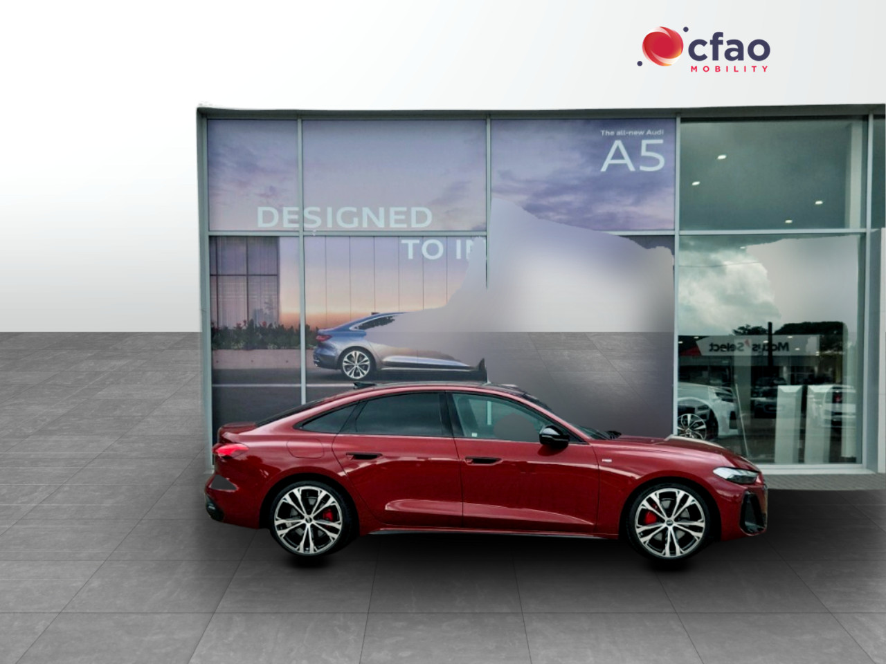 Audi A5 SEDAN TFSI QUATTRO BLACK EDITION