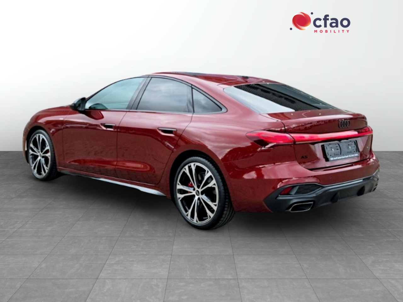 Audi A5 SEDAN TFSI QUATTRO BLACK EDITION