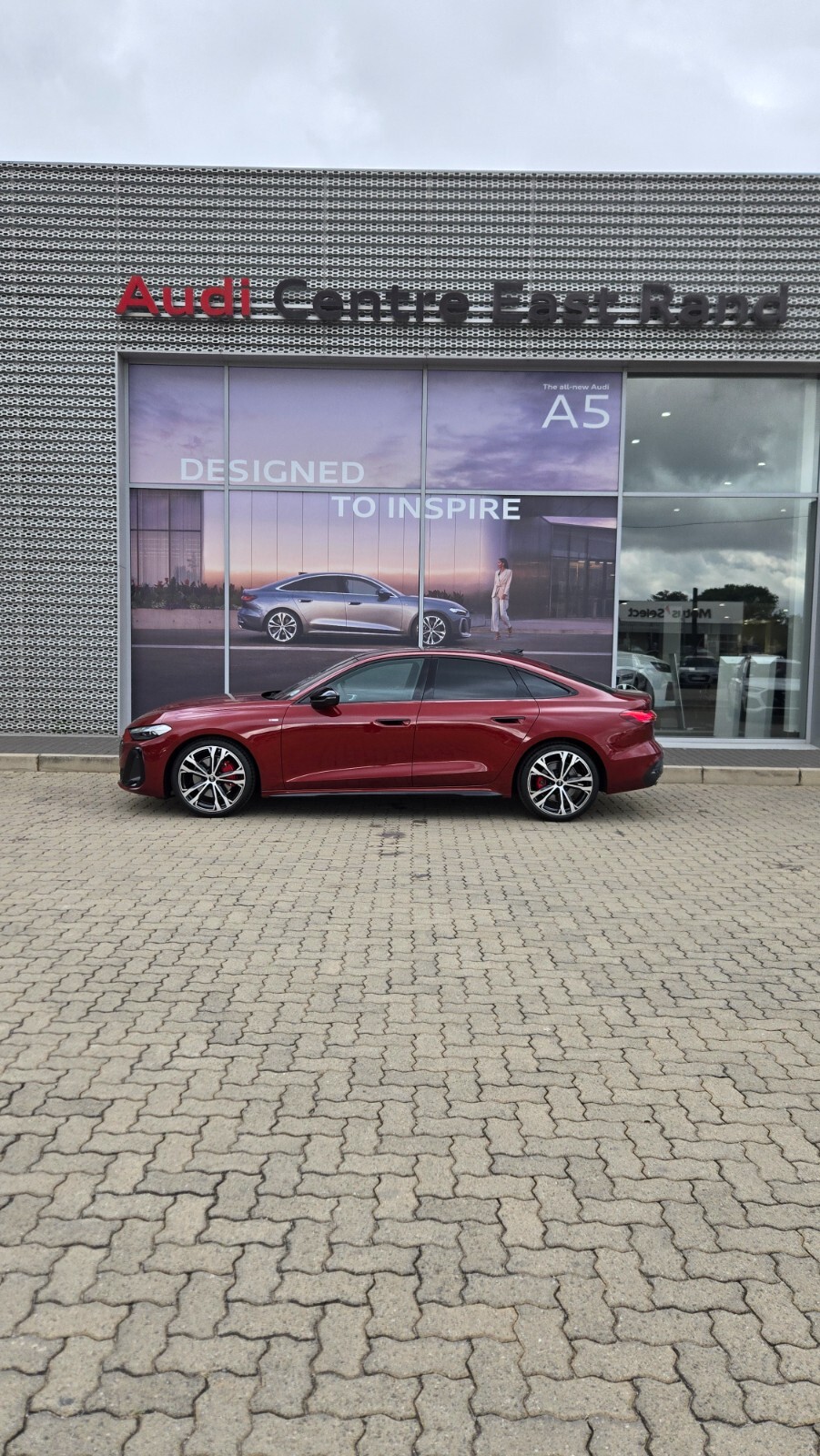 Audi A5 SEDAN TFSI QUATTRO BLACK EDITION