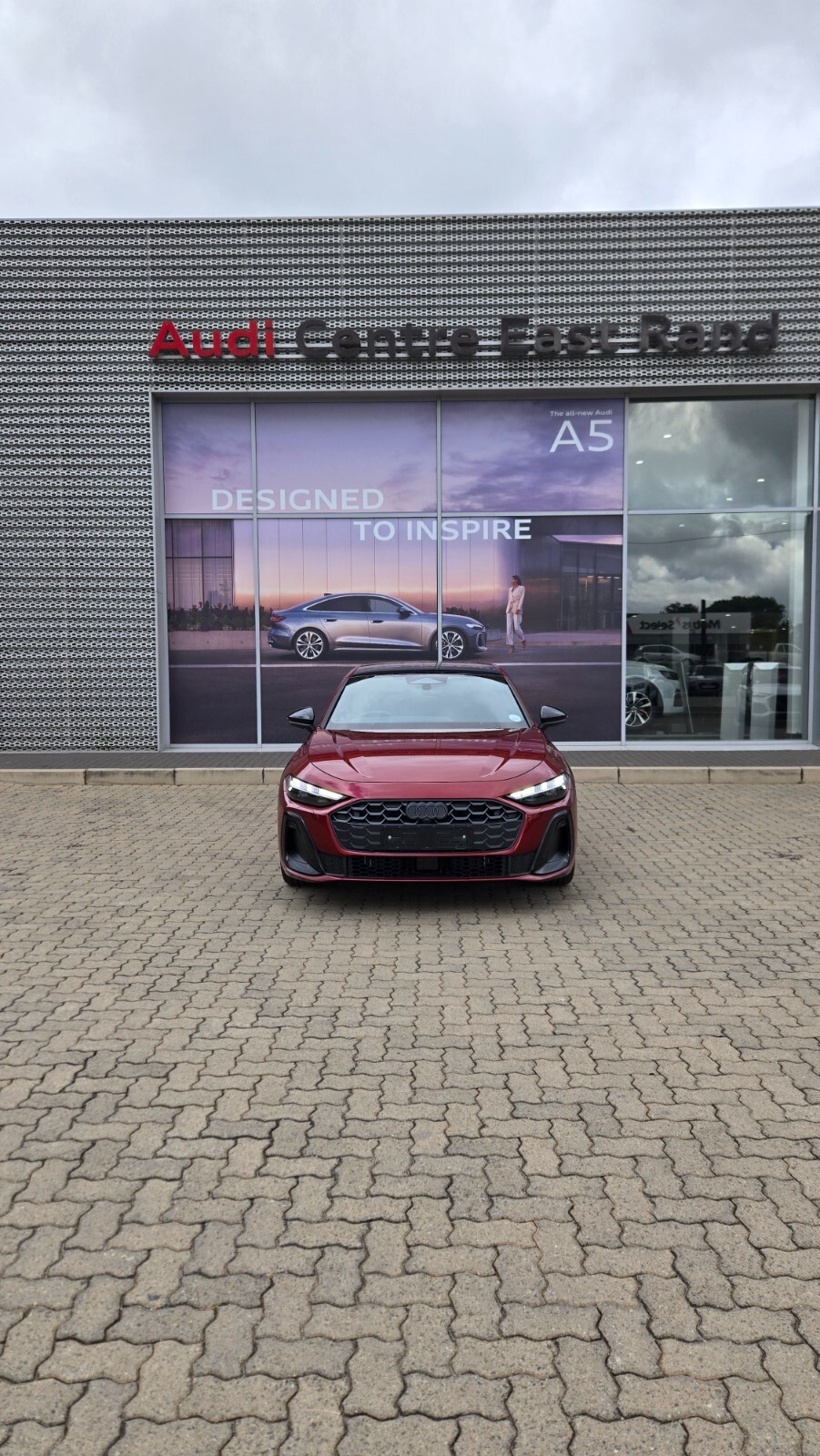 Audi A5 SEDAN TFSI QUATTRO BLACK EDITION