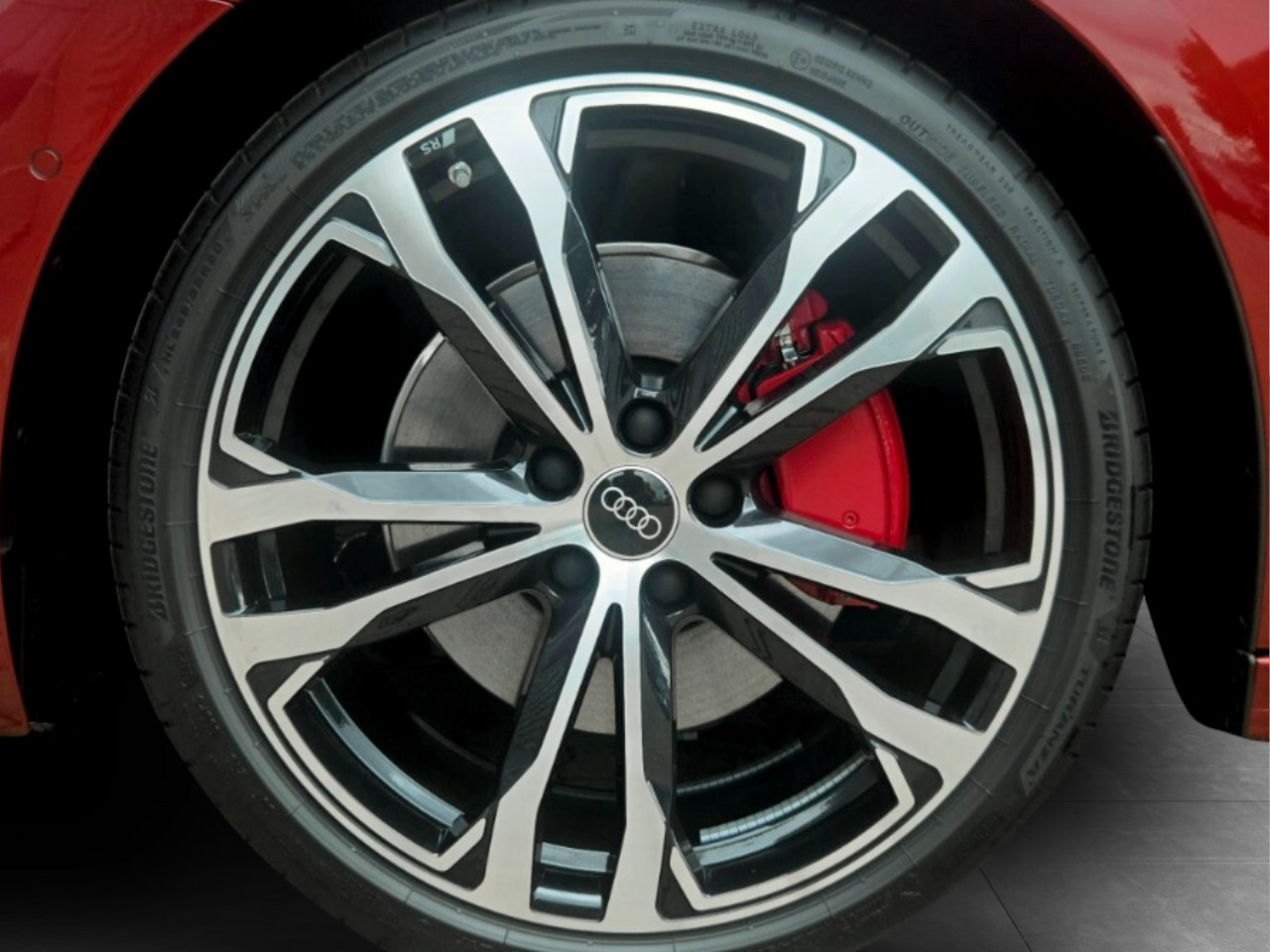 Audi A5 SEDAN TFSI QUATTRO BLACK EDITION
