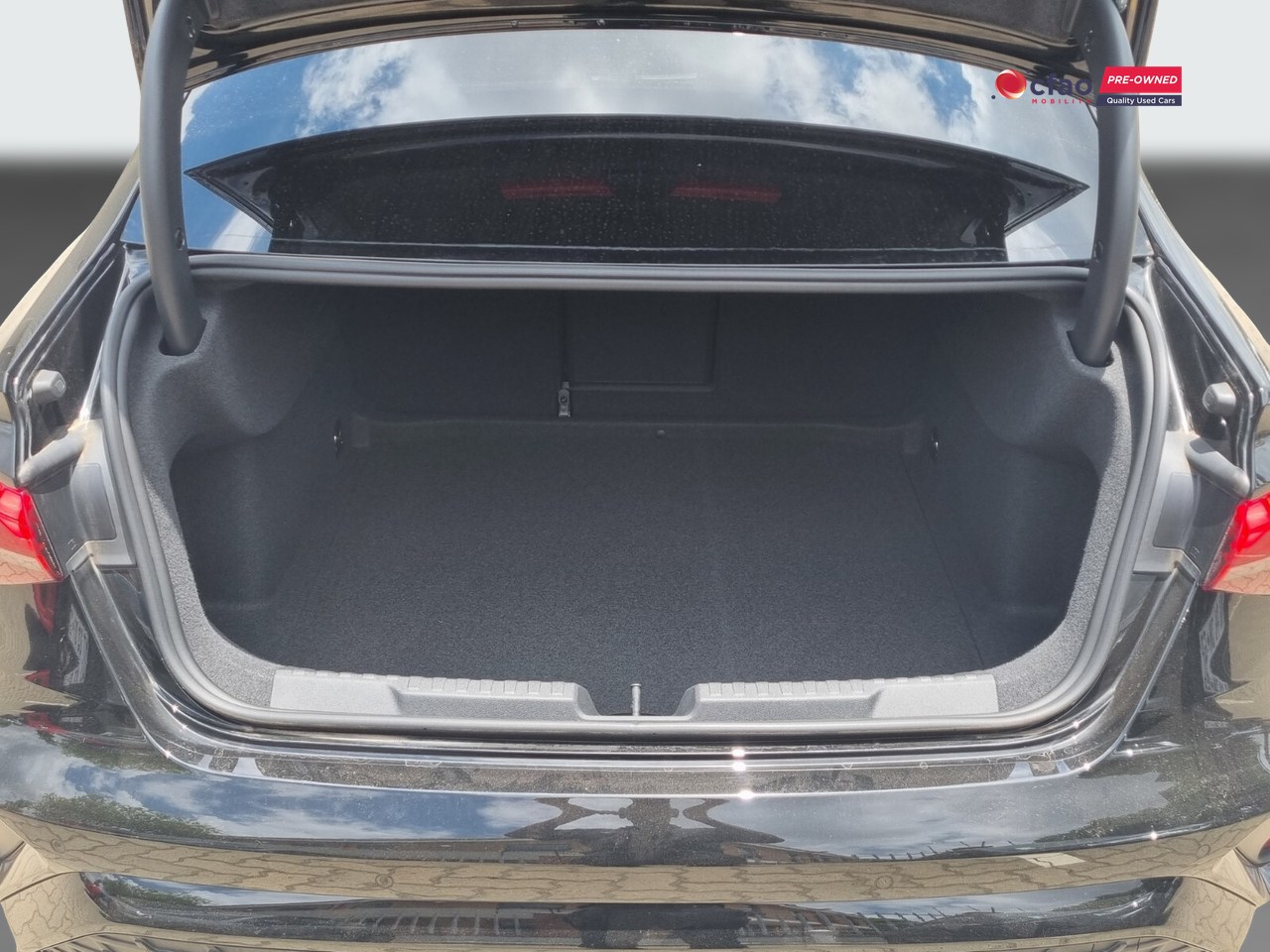 Audi A3 SEDAN TFSI BLACK EDITION