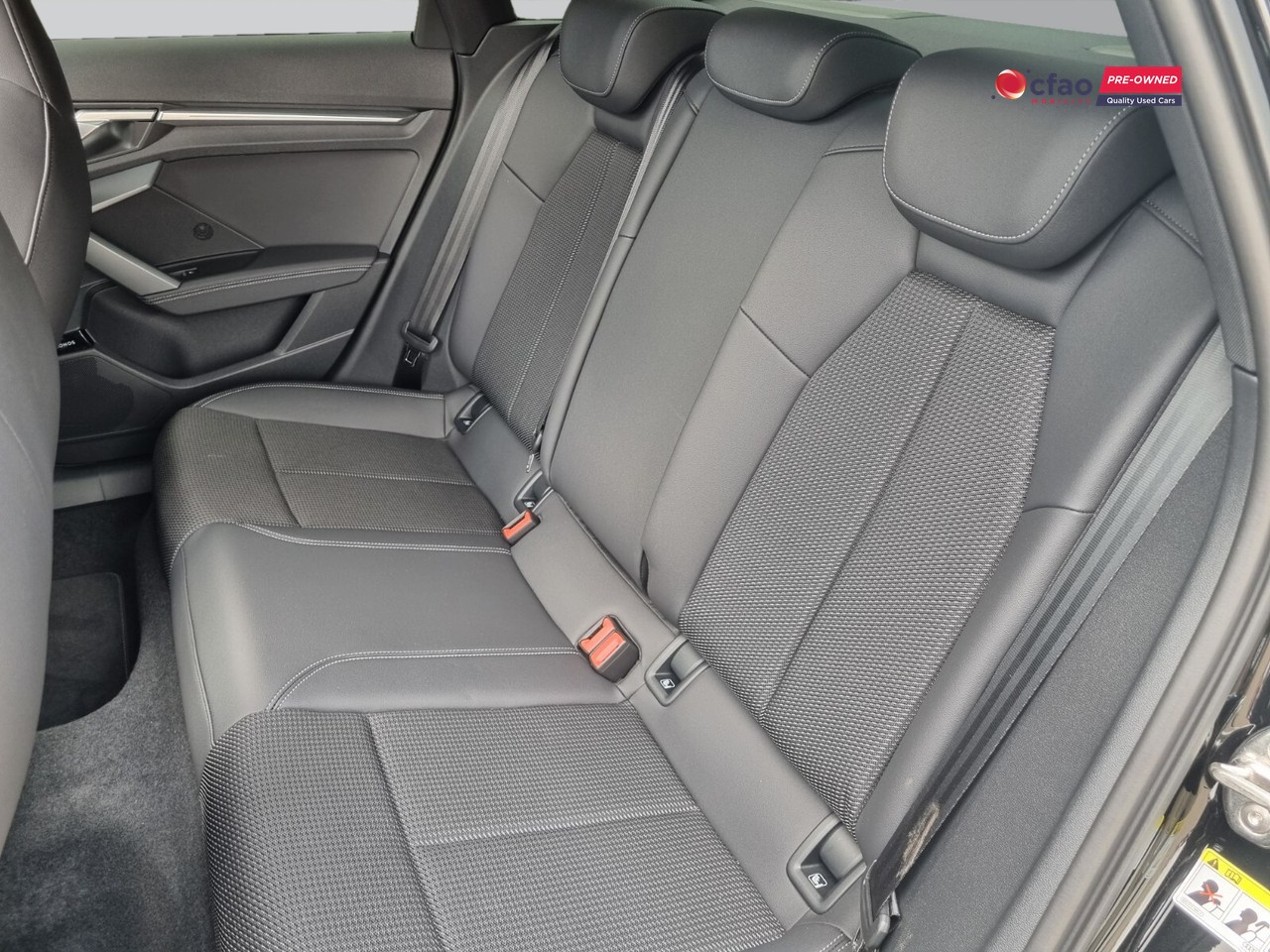 Audi A3 SEDAN TFSI BLACK EDITION