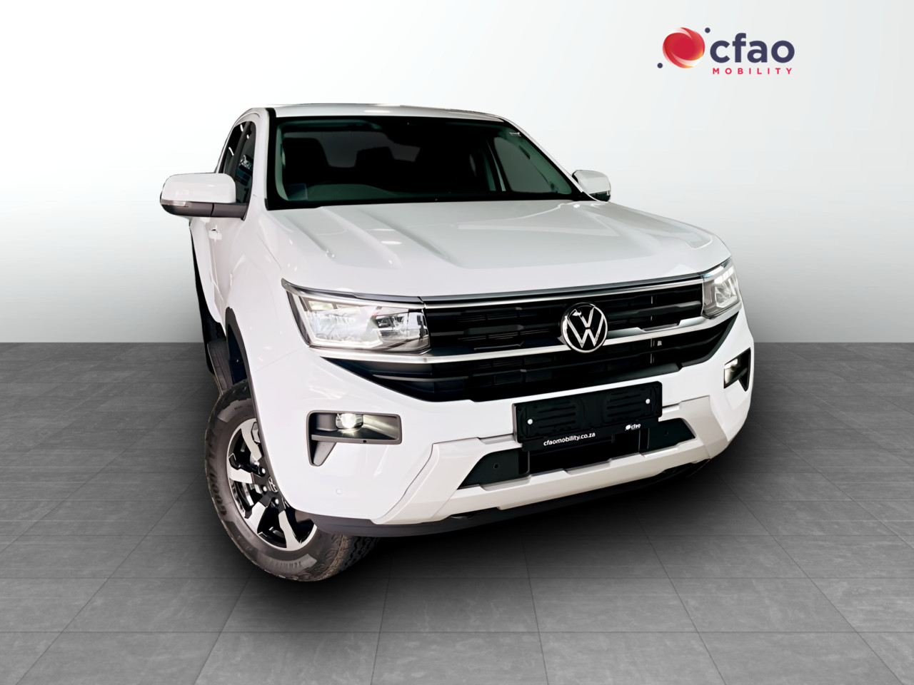 Volkswagen Amarok 2.0BiTDI double cab Style 4Motion