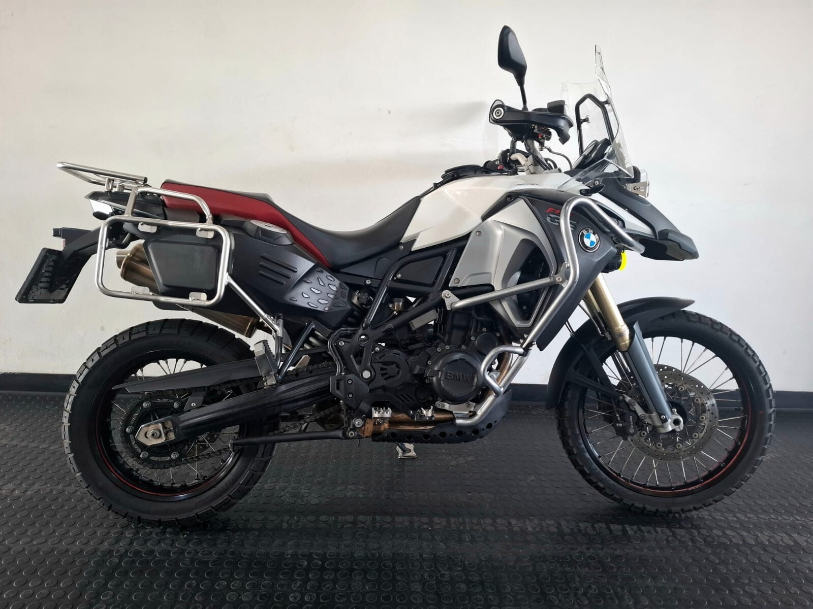 BMW F800 GS ADVENTURE