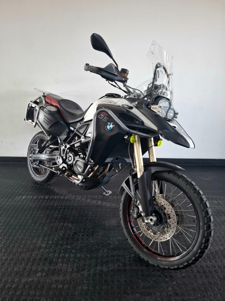 BMW F800 GS ADVENTURE