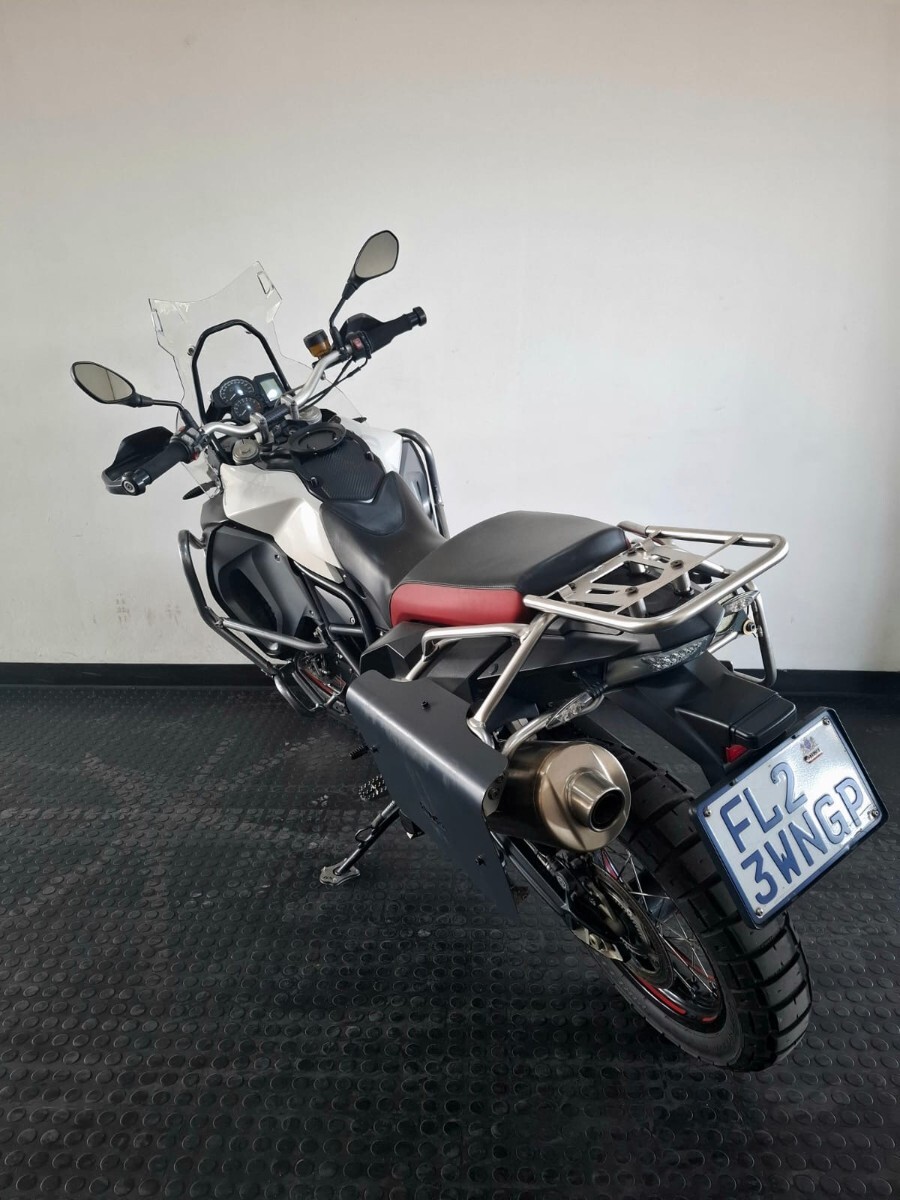 BMW F800 GS ADVENTURE