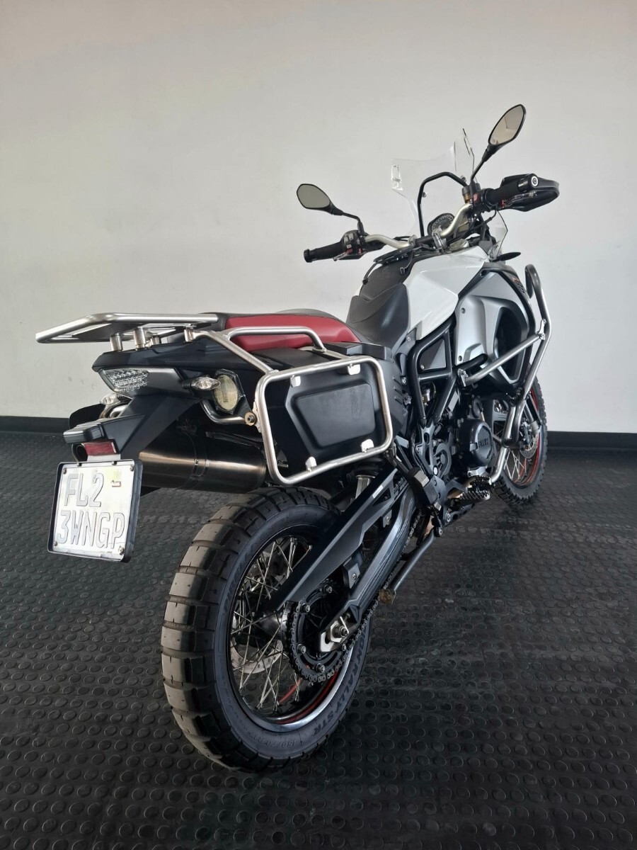 BMW F800 GS ADVENTURE