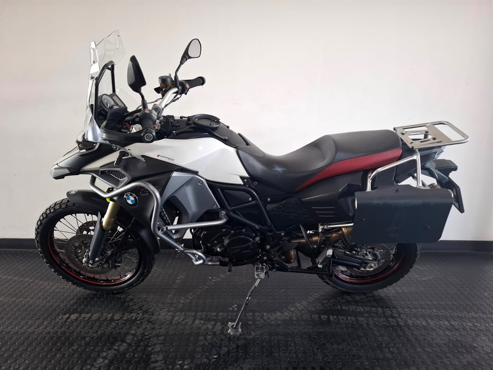 BMW F800 GS ADVENTURE