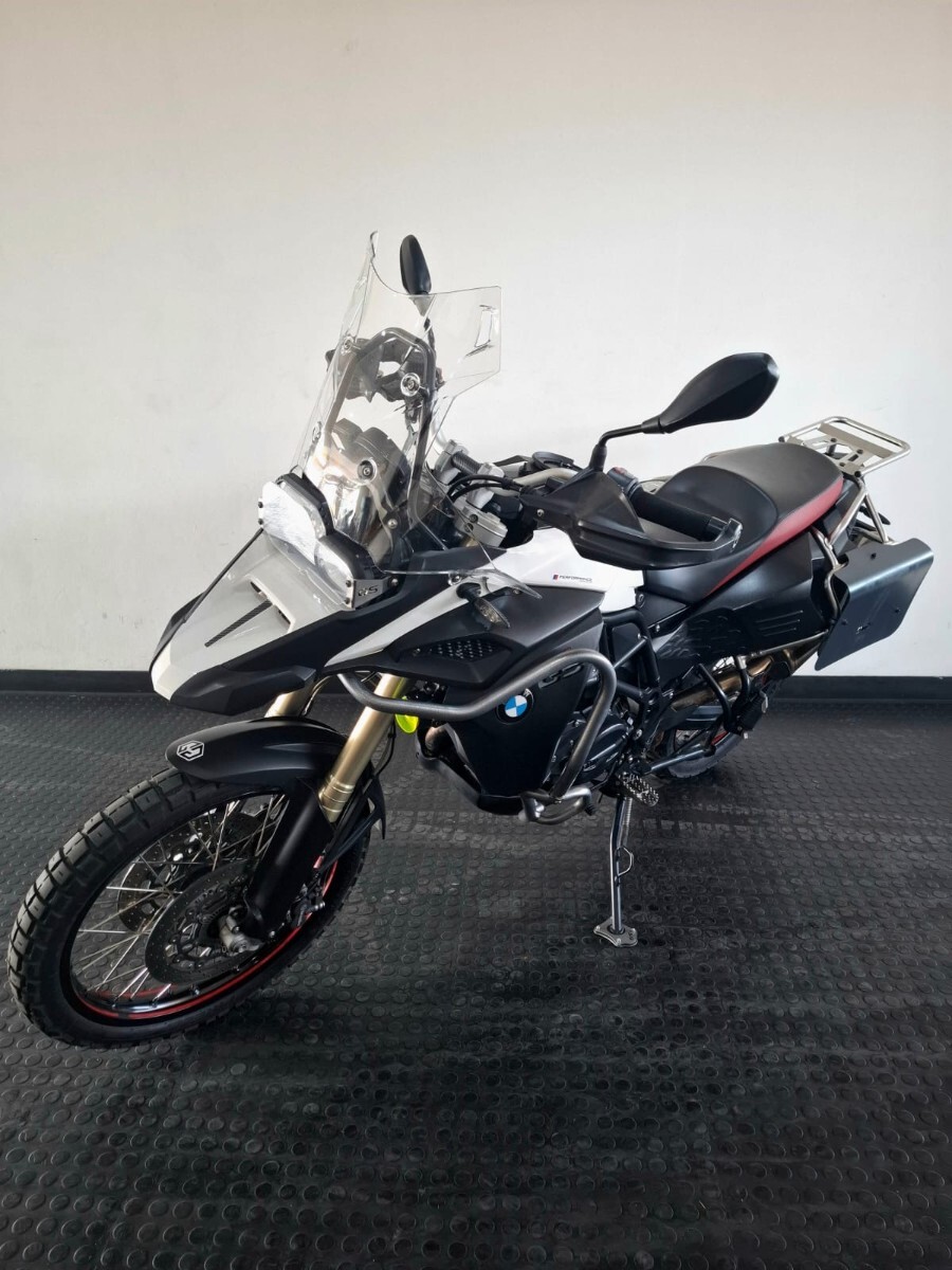 BMW F800 GS ADVENTURE