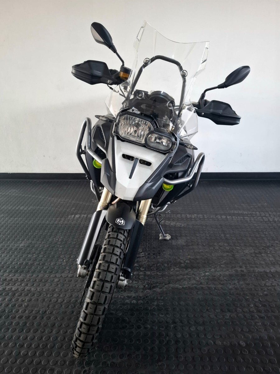 BMW F800 GS ADVENTURE