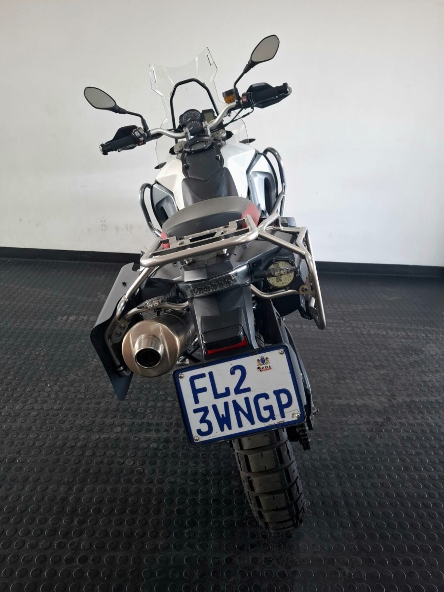 BMW F800 GS ADVENTURE