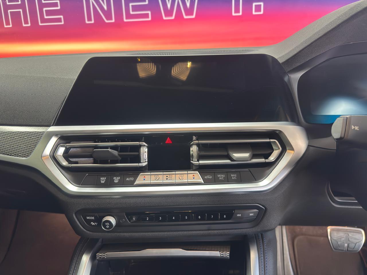BMW 2 Series 220D M SPORT A/T (G47)