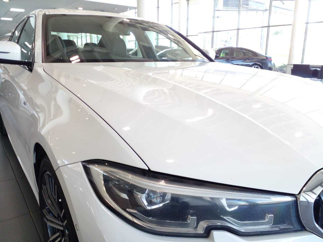 BMW 3 Series 320i M SPORT A/T