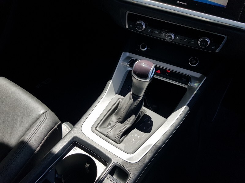 Audi Q3 SPORTBACK 40TFSI QUATTRO S LINE