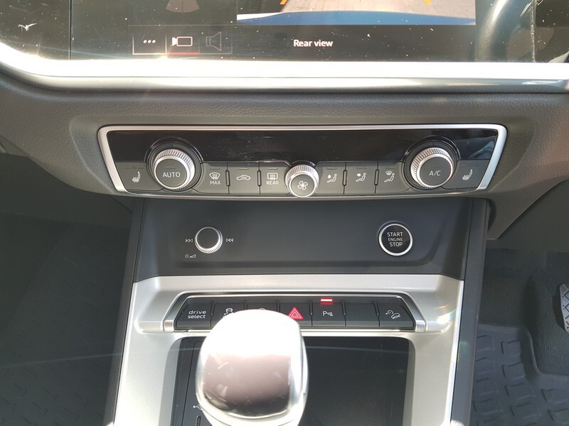 Audi Q3 SPORTBACK 40TFSI QUATTRO S LINE