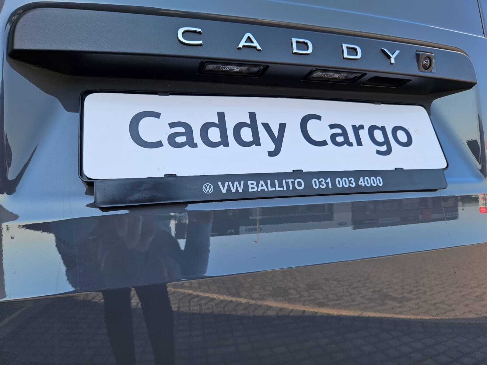 Volkswagen Caddy CARGO 1.6 PANEL VAN