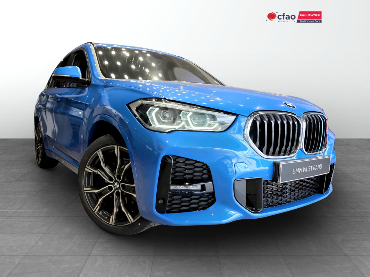 BMW X1 sDRIVE18d M-SPORT