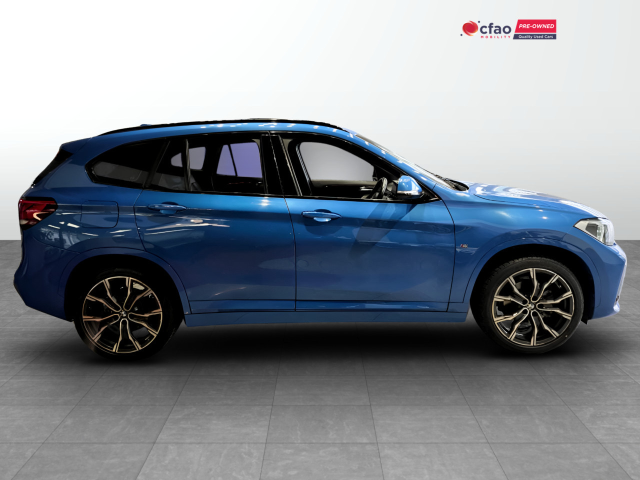 BMW X1 sDRIVE18d M-SPORT