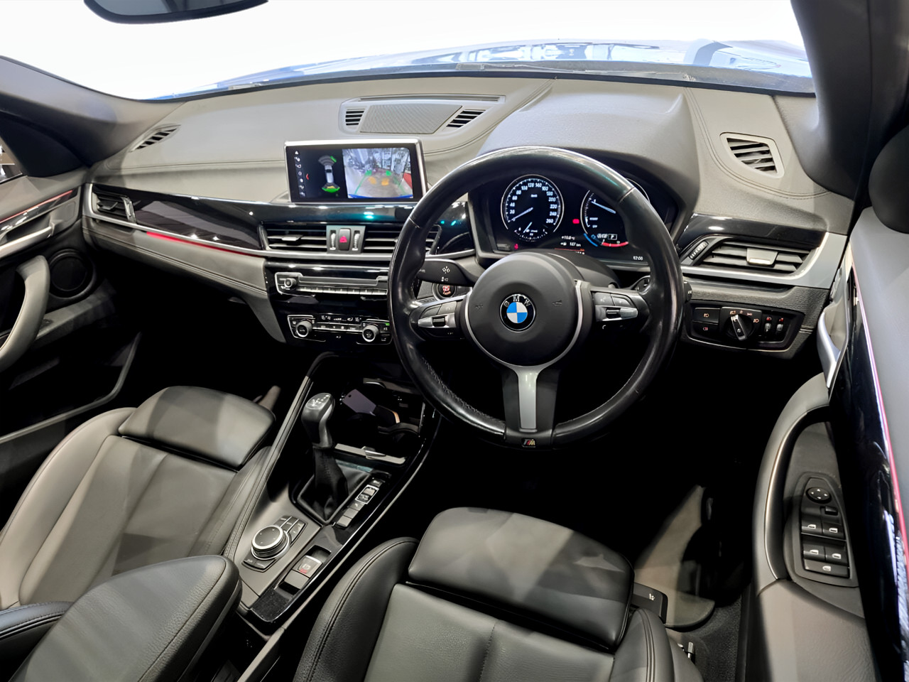 BMW X1 sDRIVE18d M-SPORT