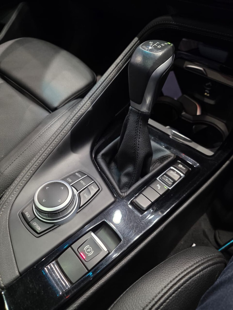 BMW X1 sDRIVE18d M-SPORT