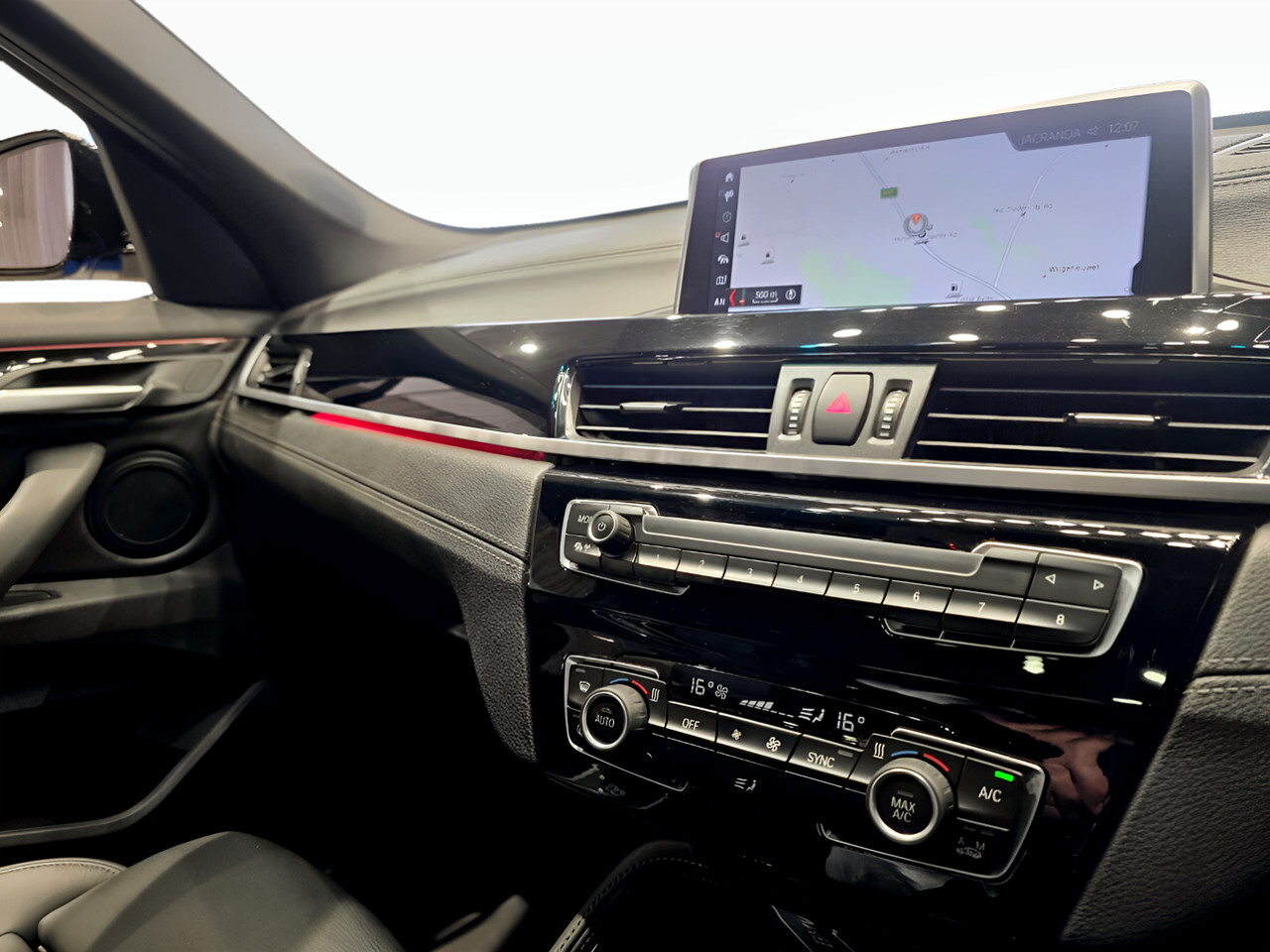 BMW X1 sDRIVE18d M-SPORT