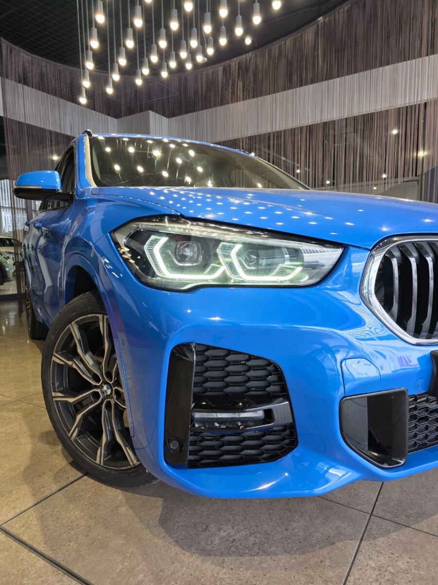 BMW X1 sDRIVE18d M-SPORT
