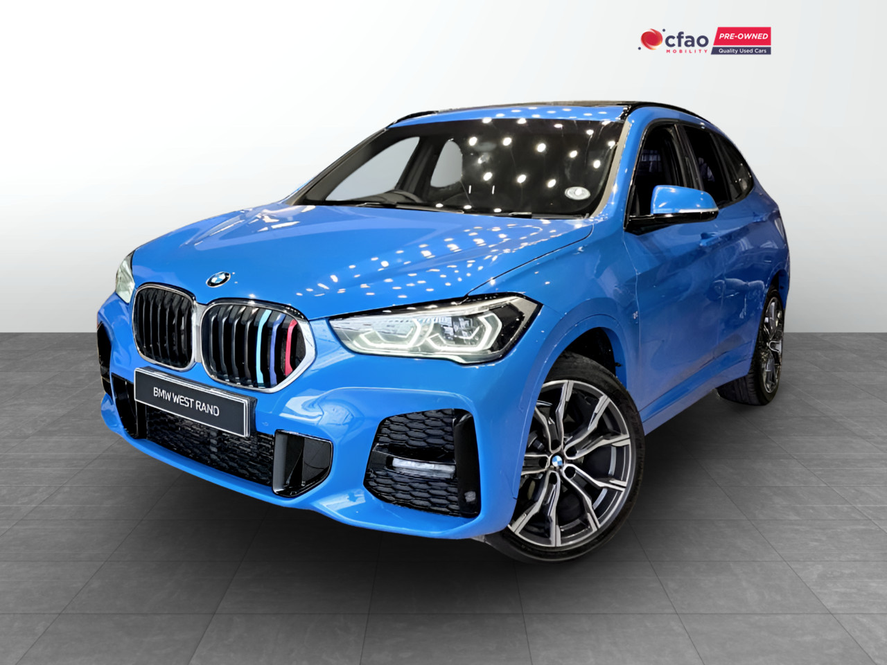 BMW X1 sDRIVE18d M-SPORT
