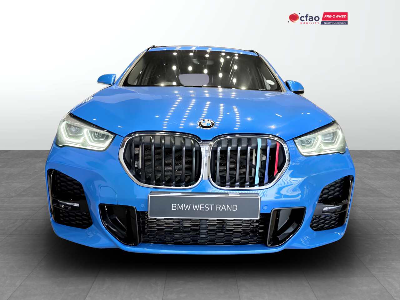 BMW X1 sDRIVE18d M-SPORT