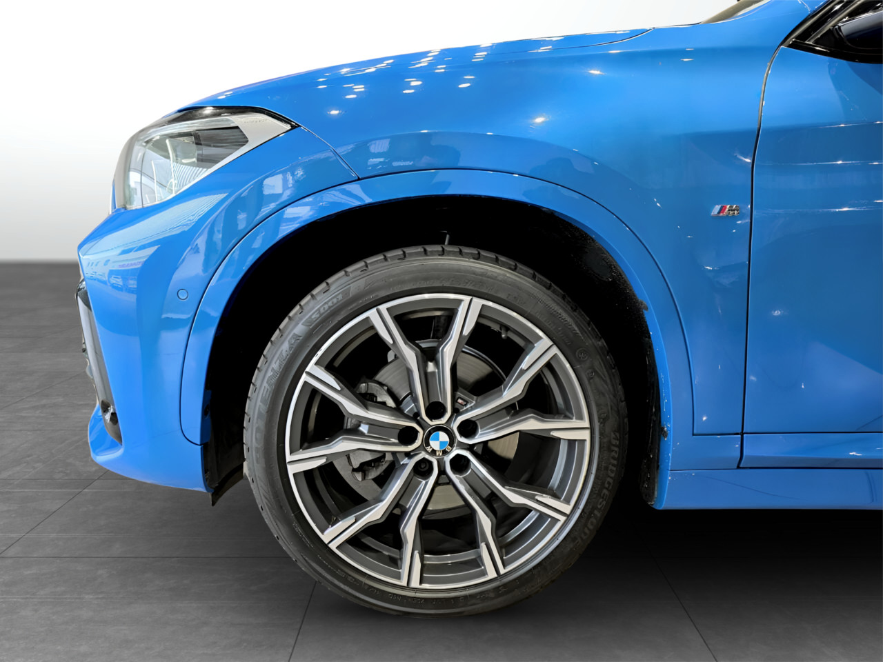 BMW X1 sDRIVE18d M-SPORT