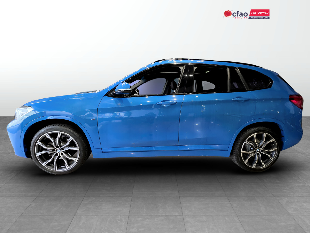 BMW X1 sDRIVE18d M-SPORT