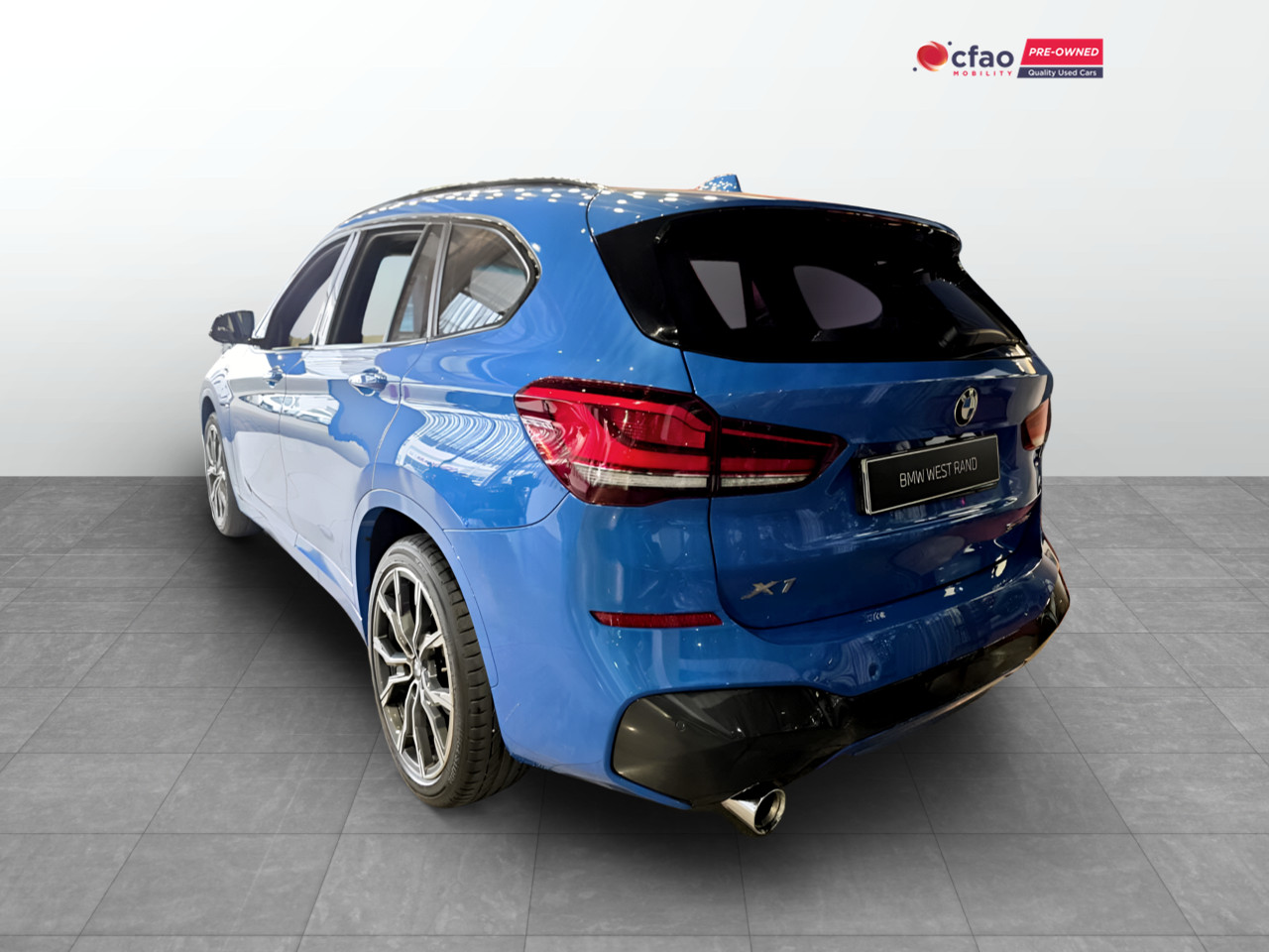 BMW X1 sDRIVE18d M-SPORT