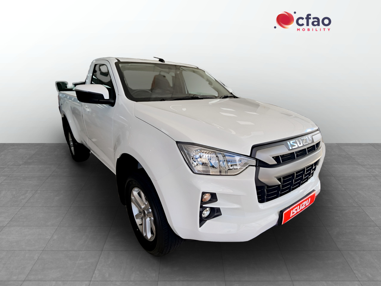 Isuzu D-Max 3.0TD SINGLE CAB L 4X4 AUTO