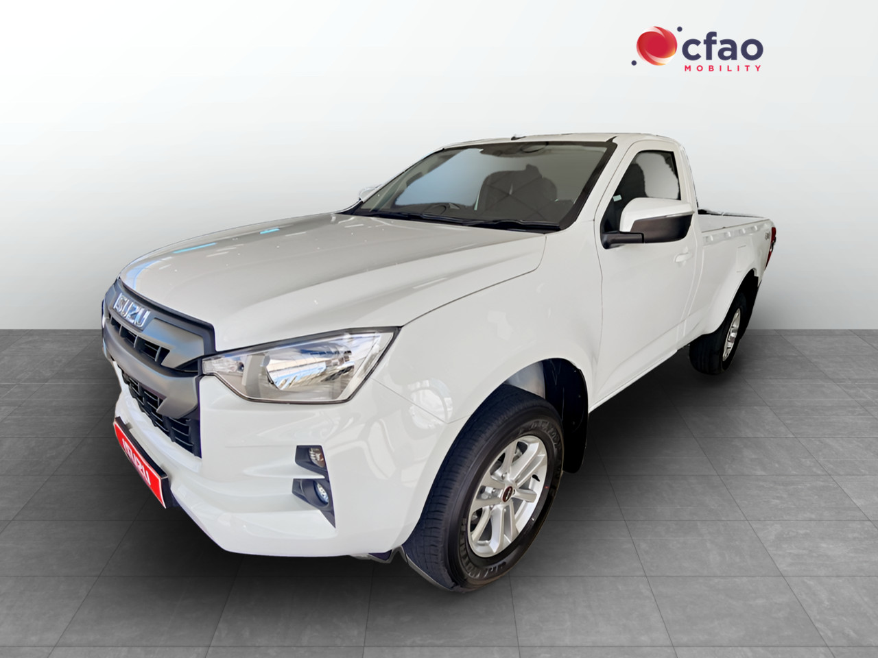 Isuzu D-Max 3.0TD SINGLE CAB L 4X4 AUTO