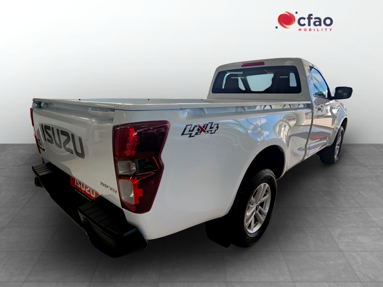 Isuzu D-Max 3.0TD SINGLE CAB L 4X4 AUTO