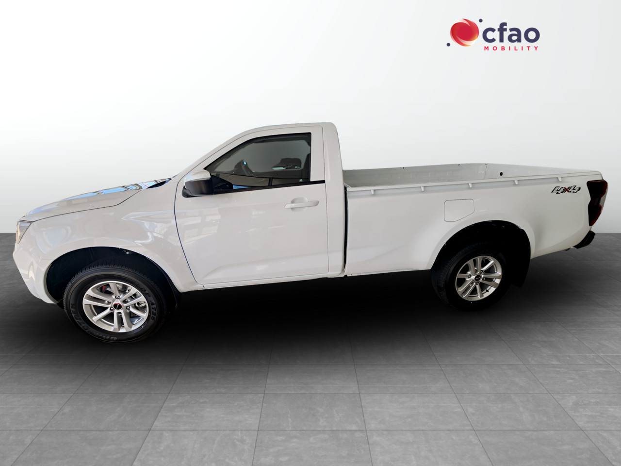 Isuzu D-Max 3.0TD SINGLE CAB L 4X4 AUTO