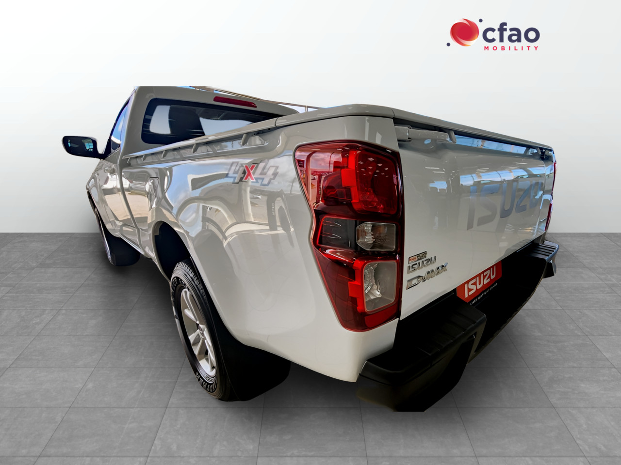Isuzu D-Max 3.0TD SINGLE CAB L 4X4 AUTO