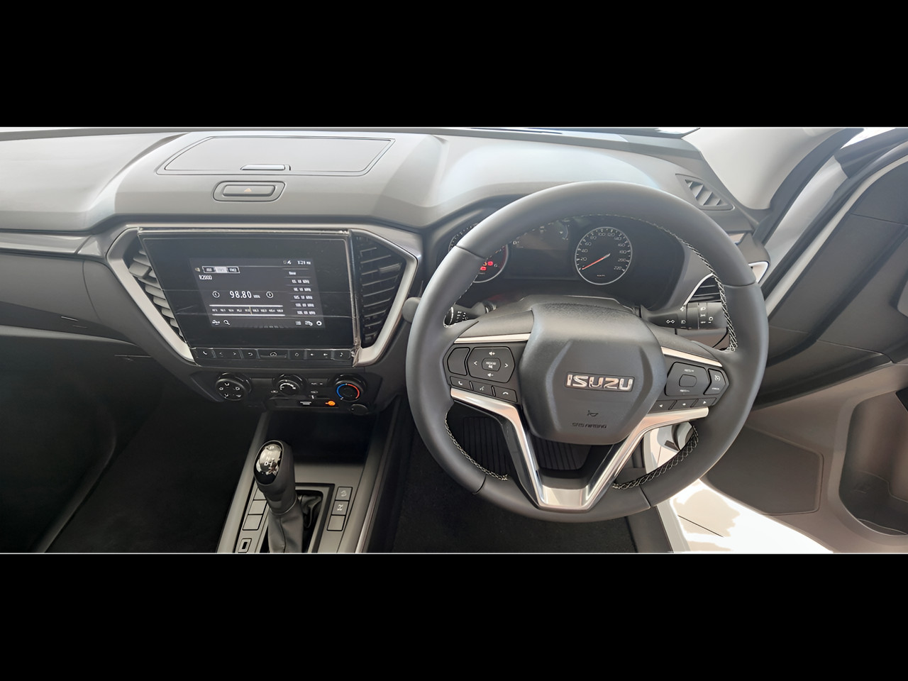 Isuzu D-Max 3.0TD SINGLE CAB L 4X4 AUTO