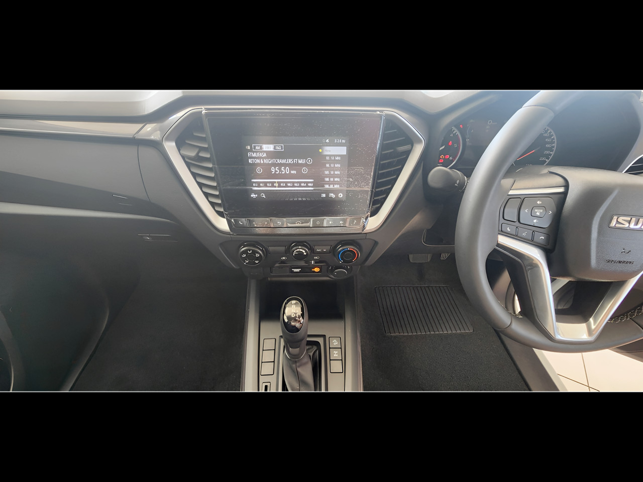 Isuzu D-Max 3.0TD SINGLE CAB L 4X4 AUTO