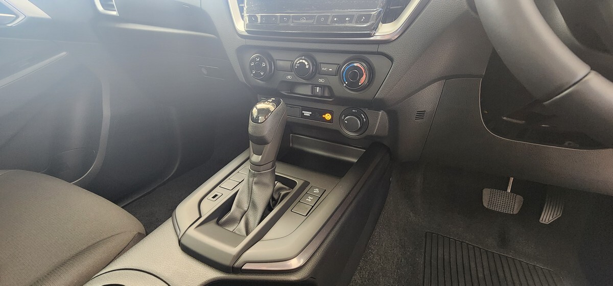 Isuzu D-Max 3.0TD SINGLE CAB L 4X4 AUTO
