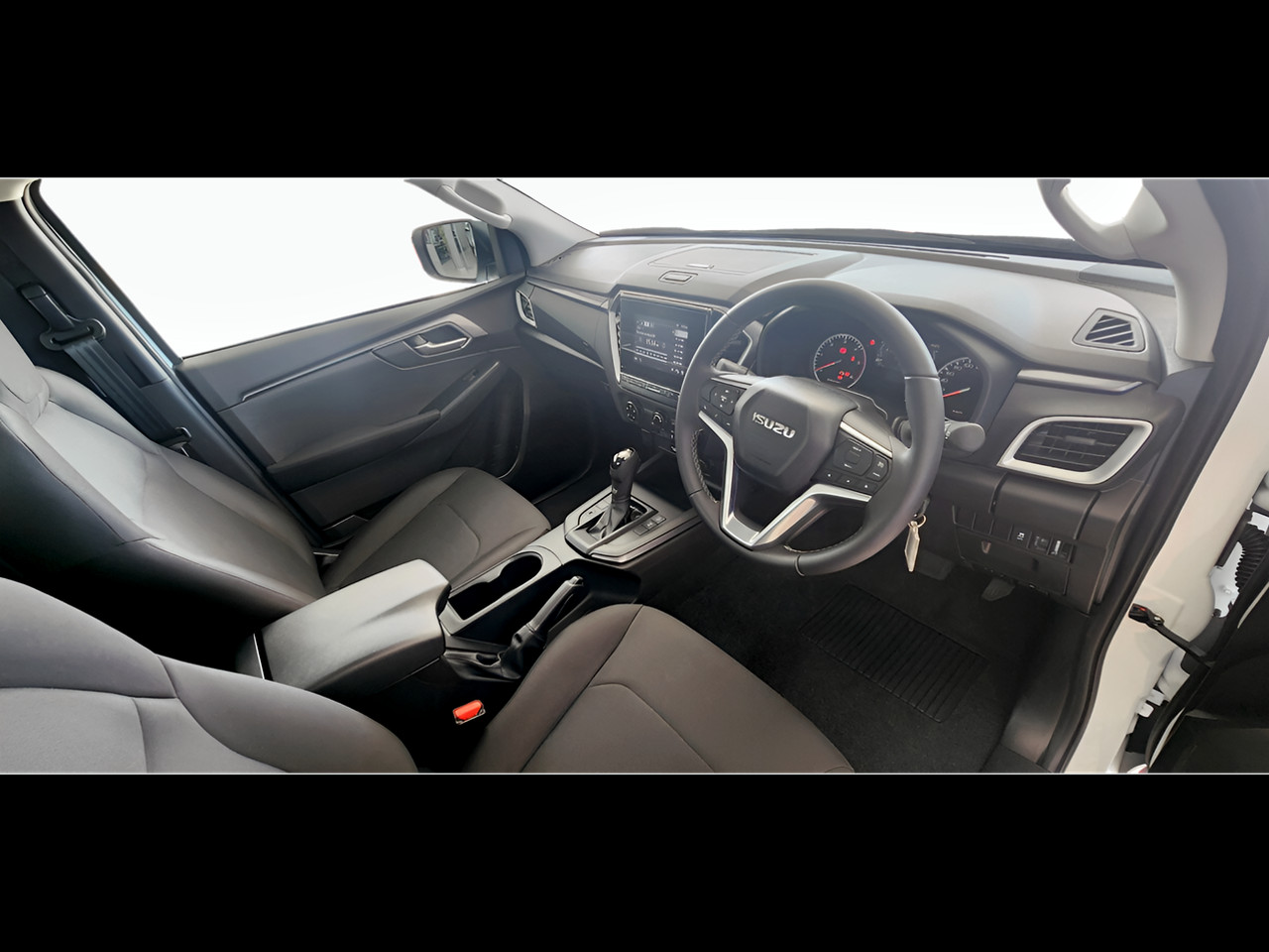 Isuzu D-Max 3.0TD SINGLE CAB L 4X4 AUTO