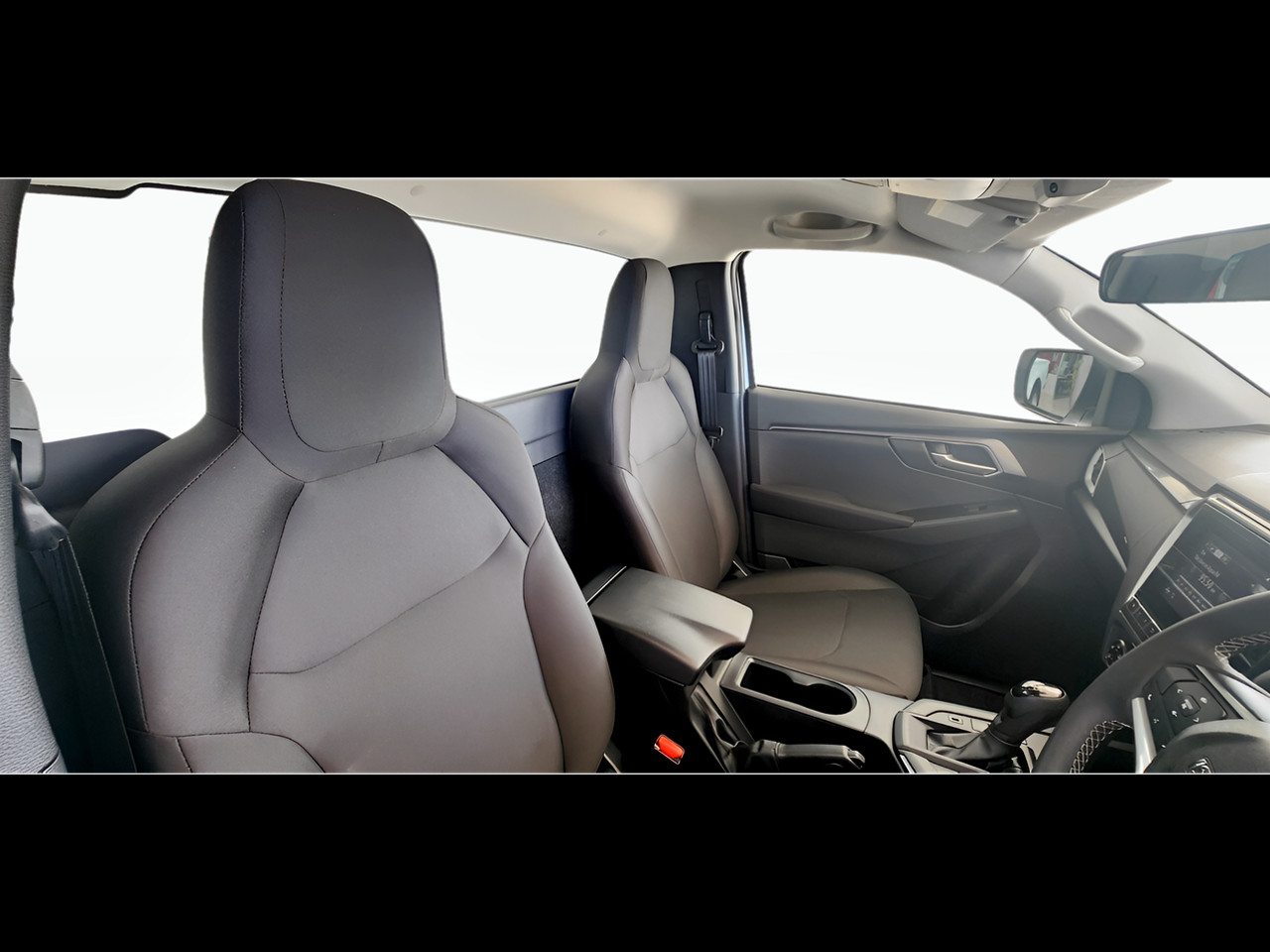 Isuzu D-Max 3.0TD SINGLE CAB L 4X4 AUTO