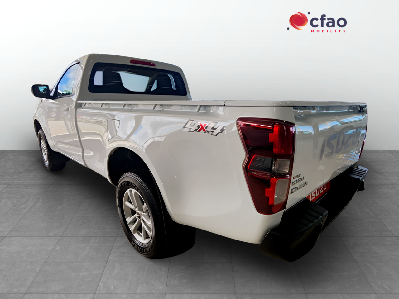 Isuzu D-Max 3.0TD SINGLE CAB L 4X4 AUTO
