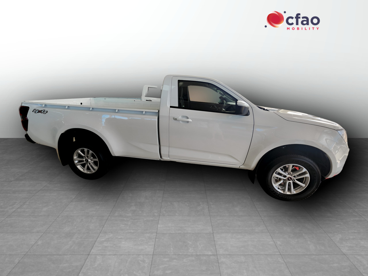 Isuzu D-Max 3.0TD SINGLE CAB L 4X4 AUTO