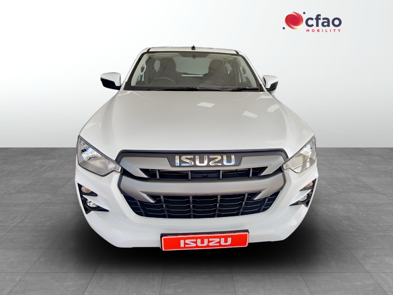 Isuzu D-Max 3.0TD SINGLE CAB L 4X4 AUTO