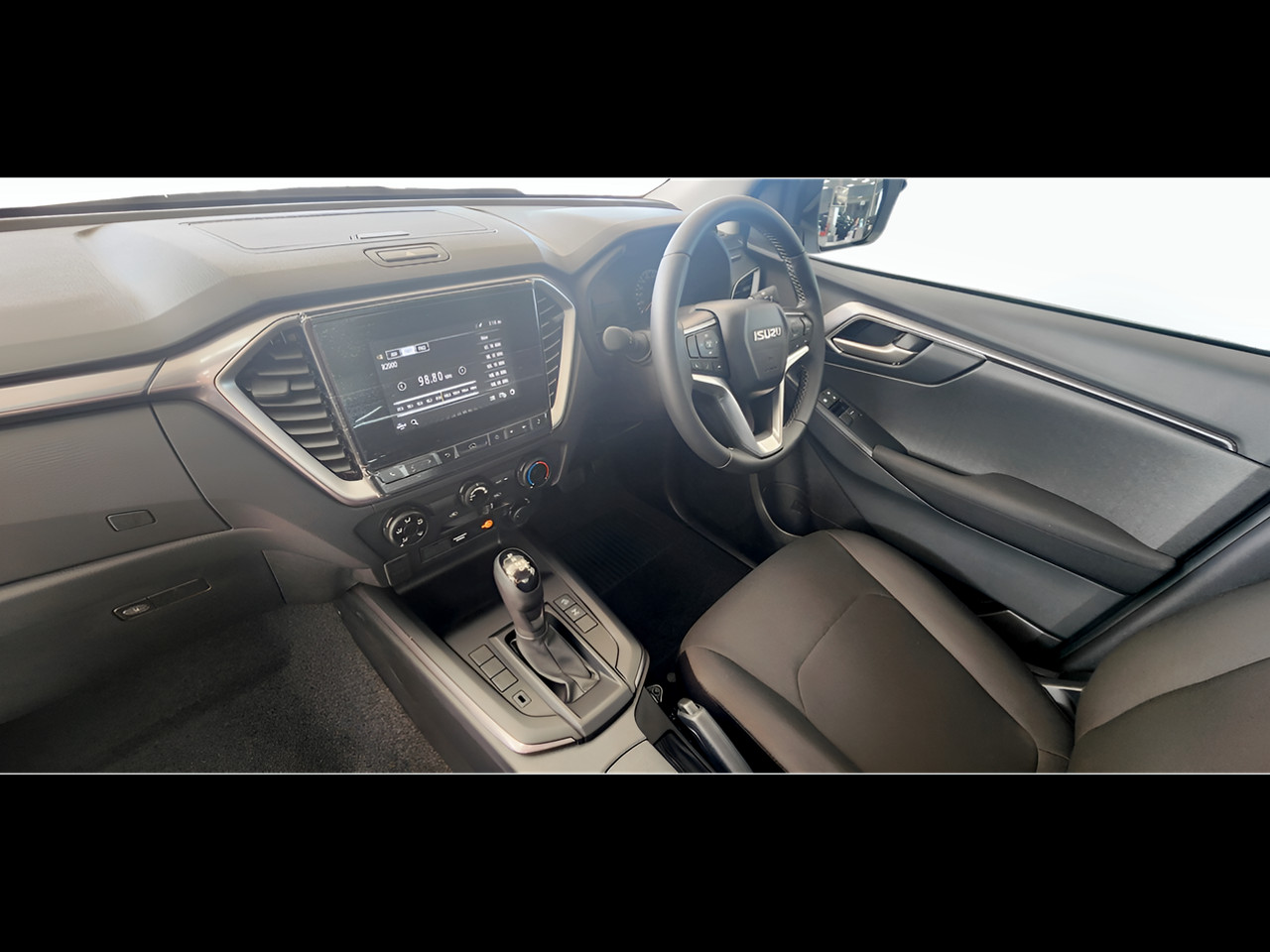 Isuzu D-Max 3.0TD SINGLE CAB L 4X4 AUTO