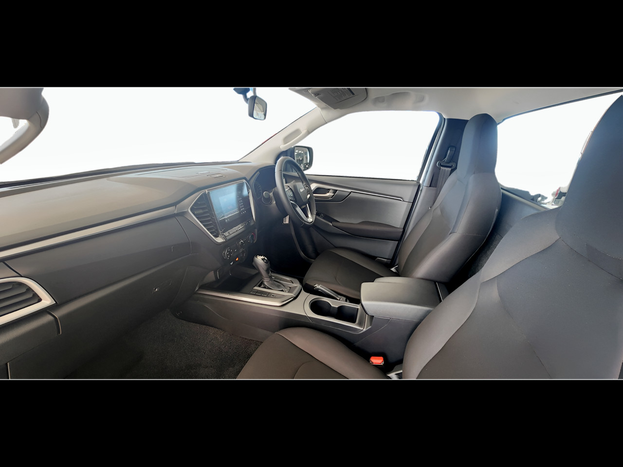 Isuzu D-Max 3.0TD SINGLE CAB L 4X4 AUTO