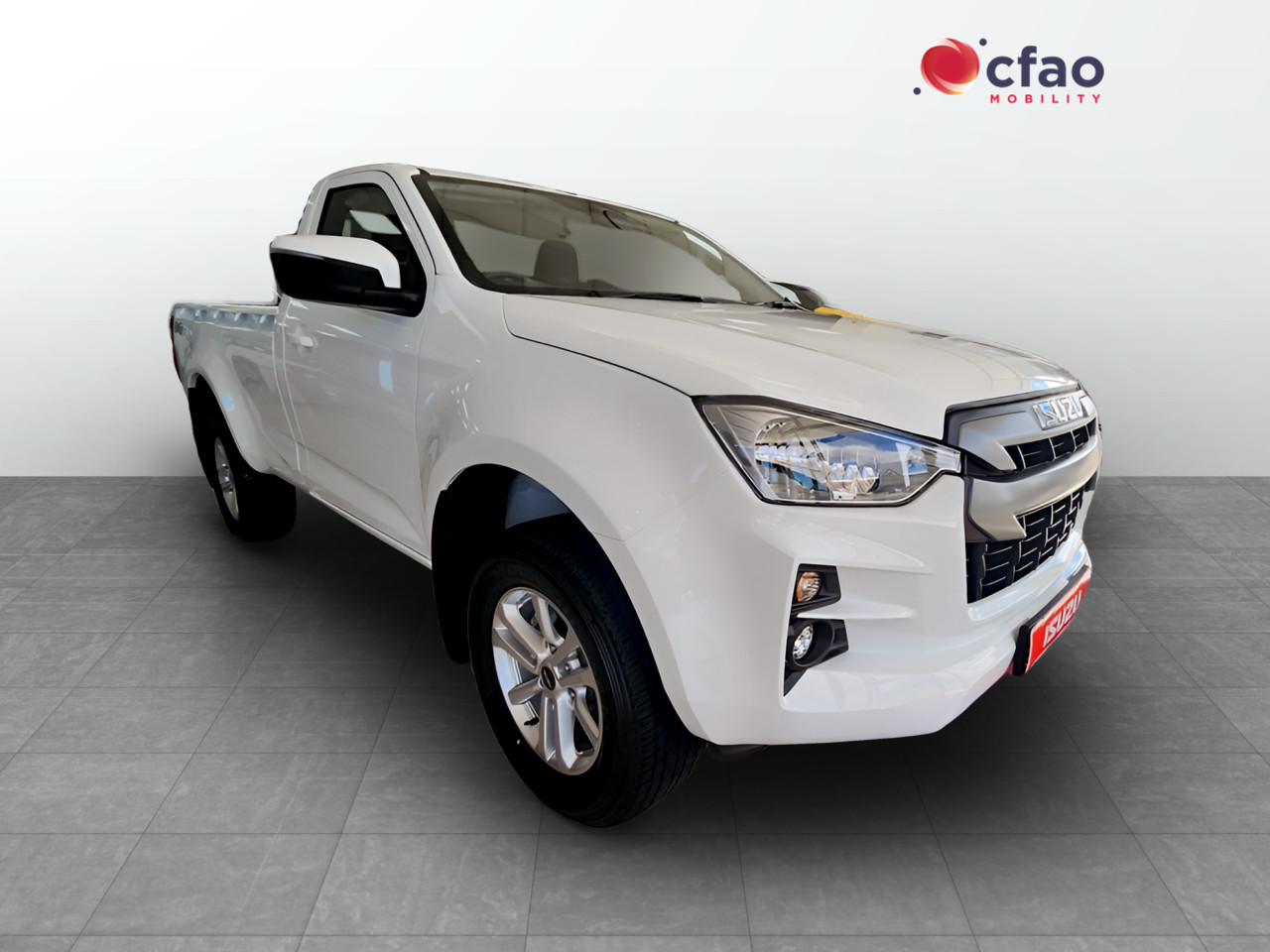 Isuzu D-Max 3.0TD SINGLE CAB L 4X4 AUTO